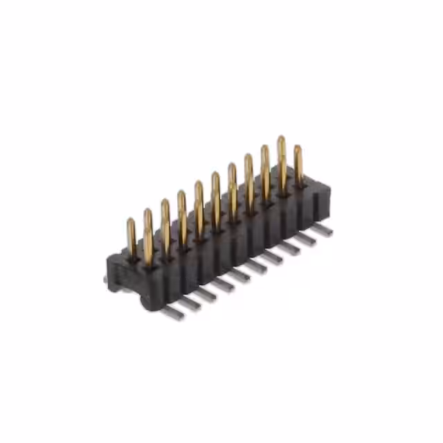 1MM-HU-D10-VS-00-F-TBP TE Connectivity AMP Connectors  Embases à broches mâles